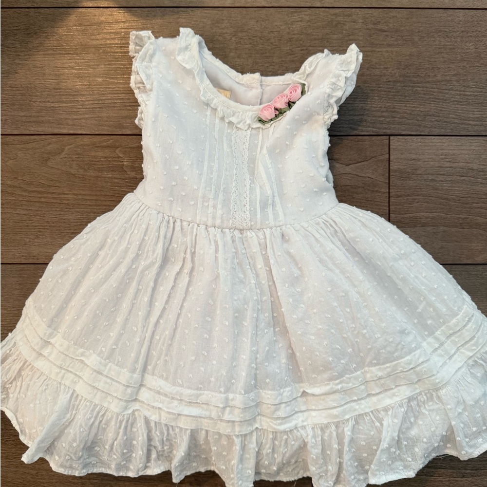 LAURA ASHLEY Dress